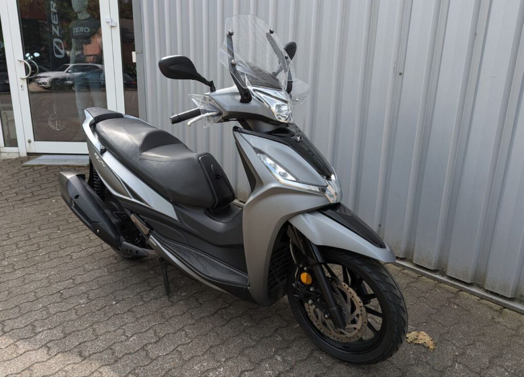 Kymco Agility 300i ABS E4 1